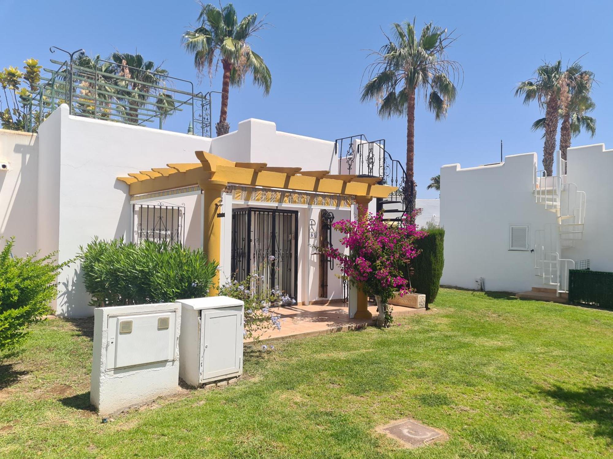 Ferienhaus As055 Cosy 2 Bedroom In The Green Palm Tree Oasis